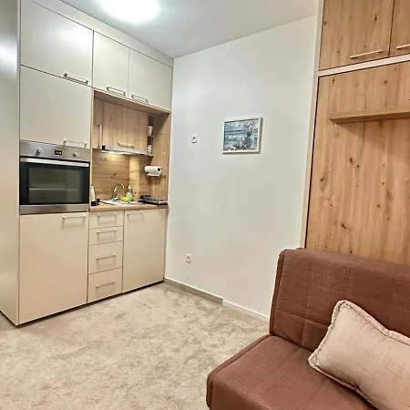 Apartmán Pahulja Bjelašnica